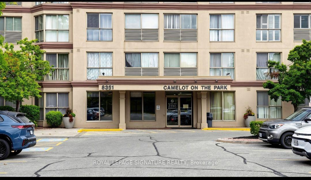 Photo 2 of Unit 334, 8351 Mclaughlin Road S, Brampton, Brampton South — HOMEH
