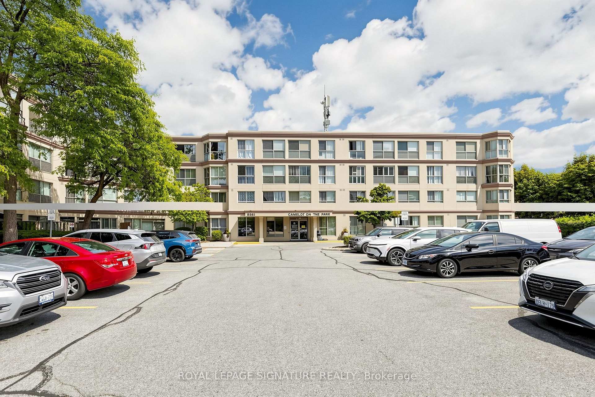 Photo of Unit 334, 8351 Mclaughlin Road S