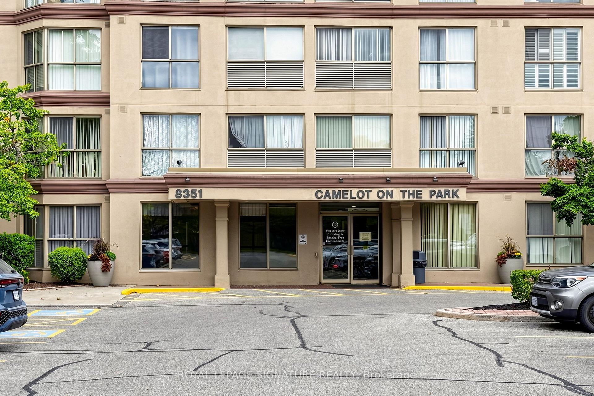 Photo 5 of Unit 334, 8351 Mclaughlin Road S, Brampton, Brampton South — HOMEH
