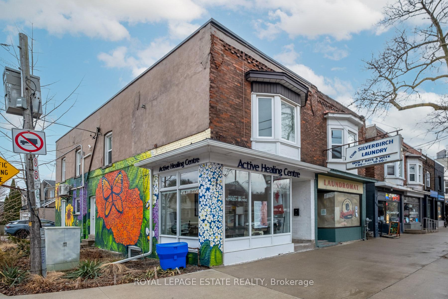 Photo 1 of Unit Upper, 322 Silver Birch Avenue, Toronto, The Beaches — HOMEH