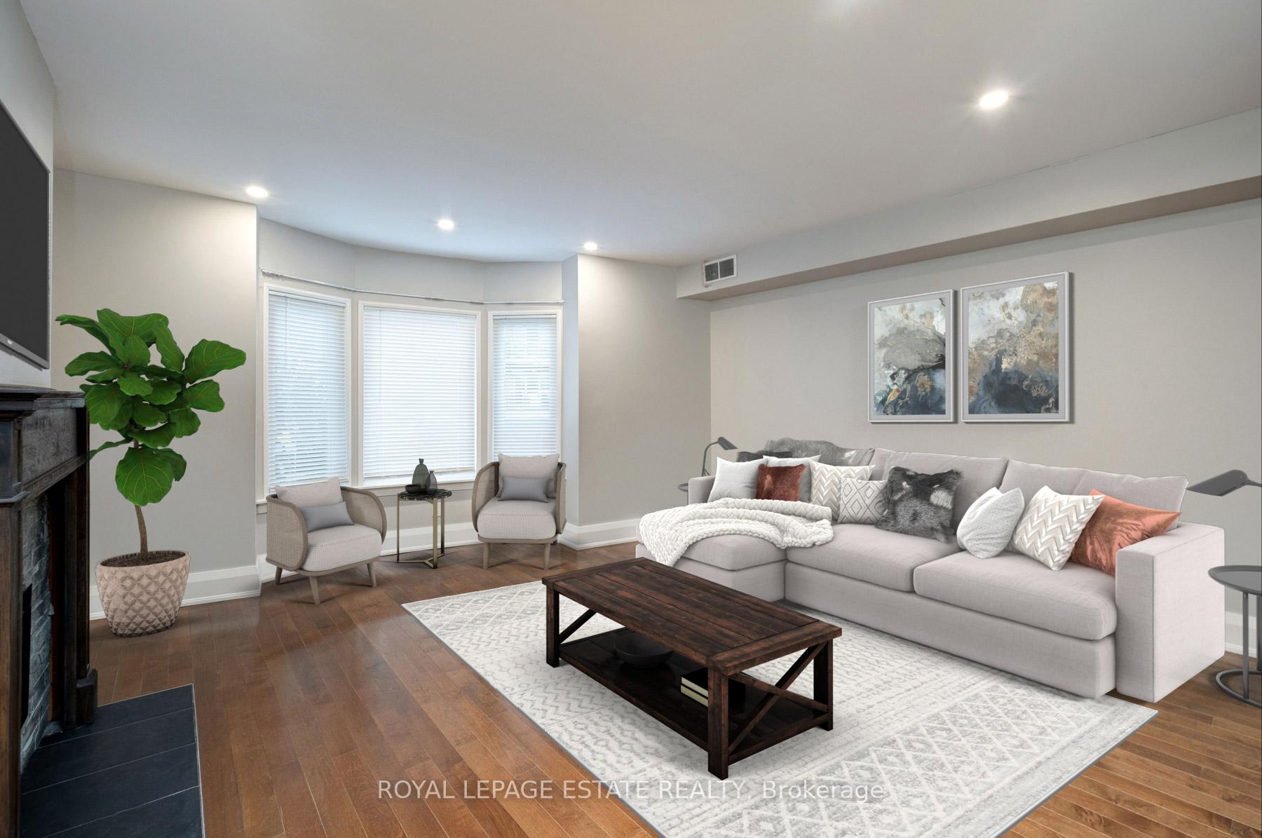 Photo 5 of Unit Upper, 322 Silver Birch Avenue, Toronto, The Beaches — HOMEH