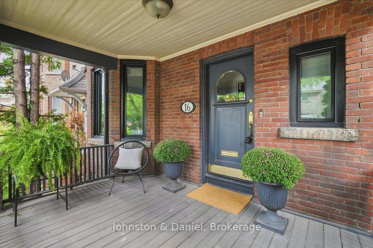 Photo 1 of 16 Barton Avenue, Toronto, The Annex — HOMEH