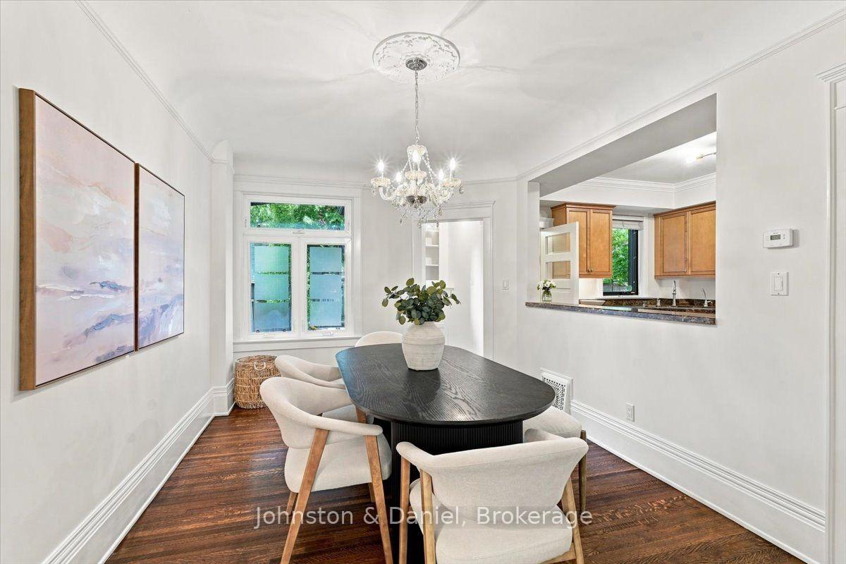 Photo 9 of 16 Barton Avenue, Toronto, The Annex — HOMEH