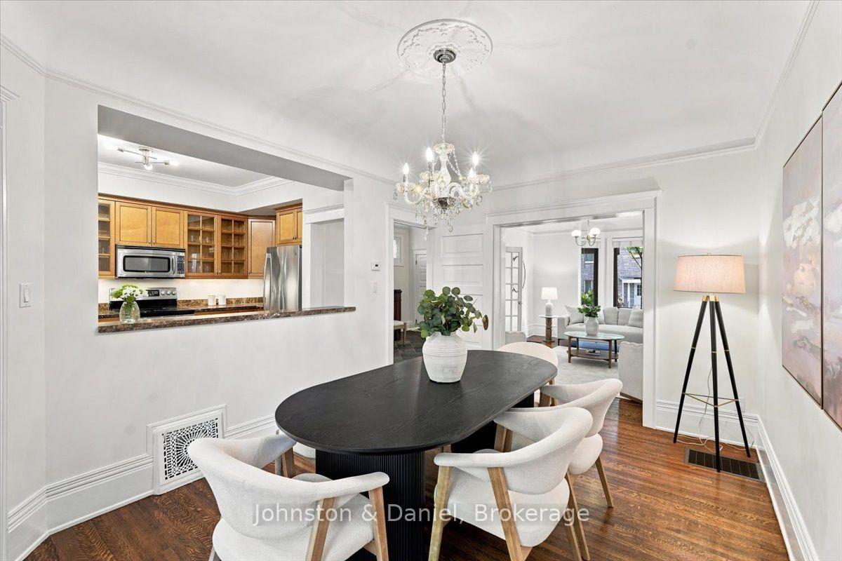 Photo 10 of 16 Barton Avenue, Toronto, The Annex — HOMEH