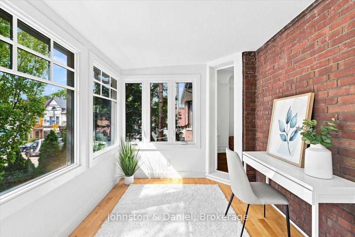 Photo 23 of 16 Barton Avenue, Toronto, The Annex — HOMEH