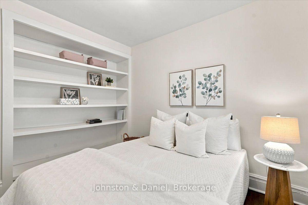 Photo 25 of 16 Barton Avenue, Toronto, The Annex — HOMEH