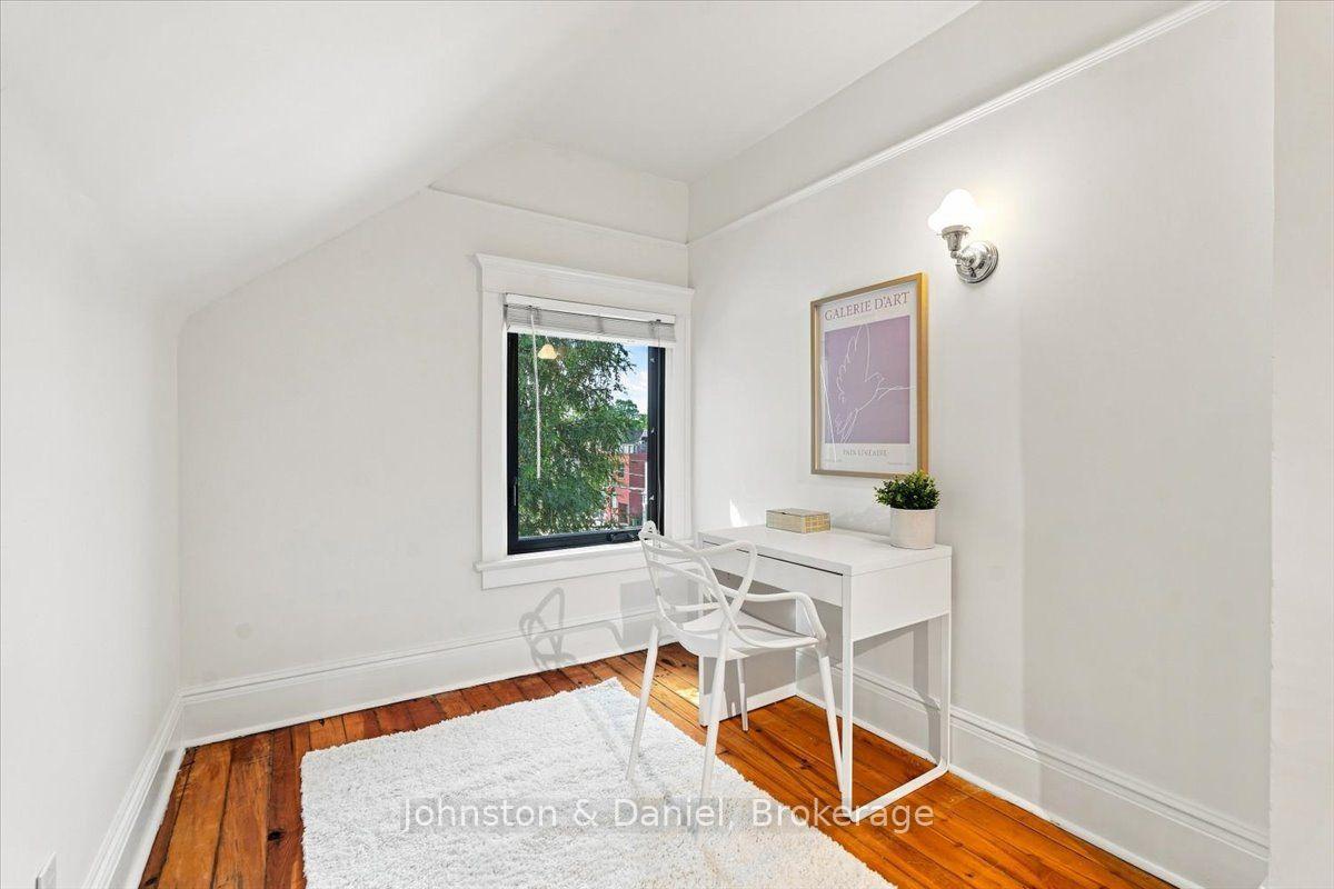 Photo 29 of 16 Barton Avenue, Toronto, The Annex — HOMEH