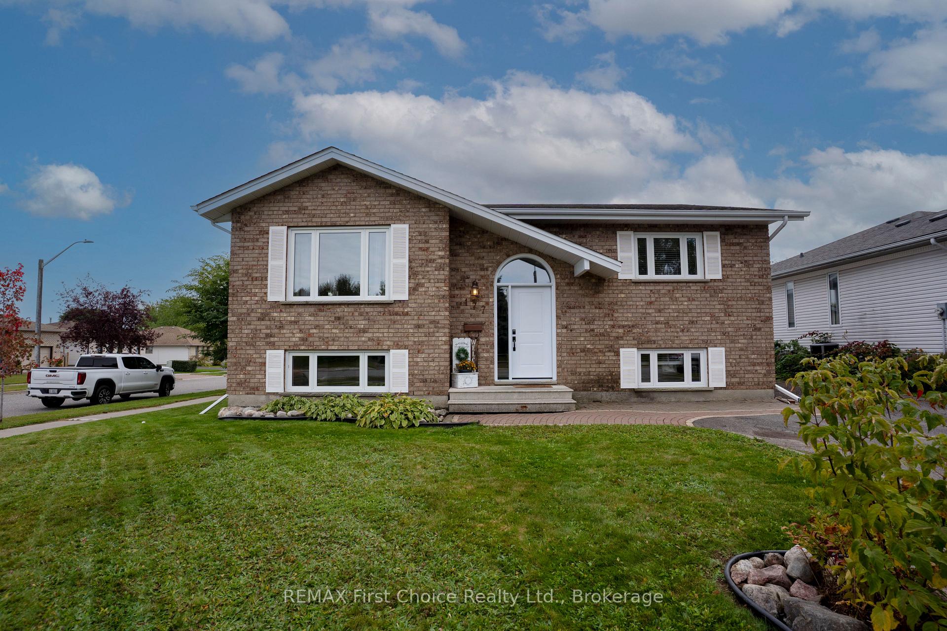 Photo 1 of 177 Flamingo Drive, Thunder Bay, River Terrace — HOMEH