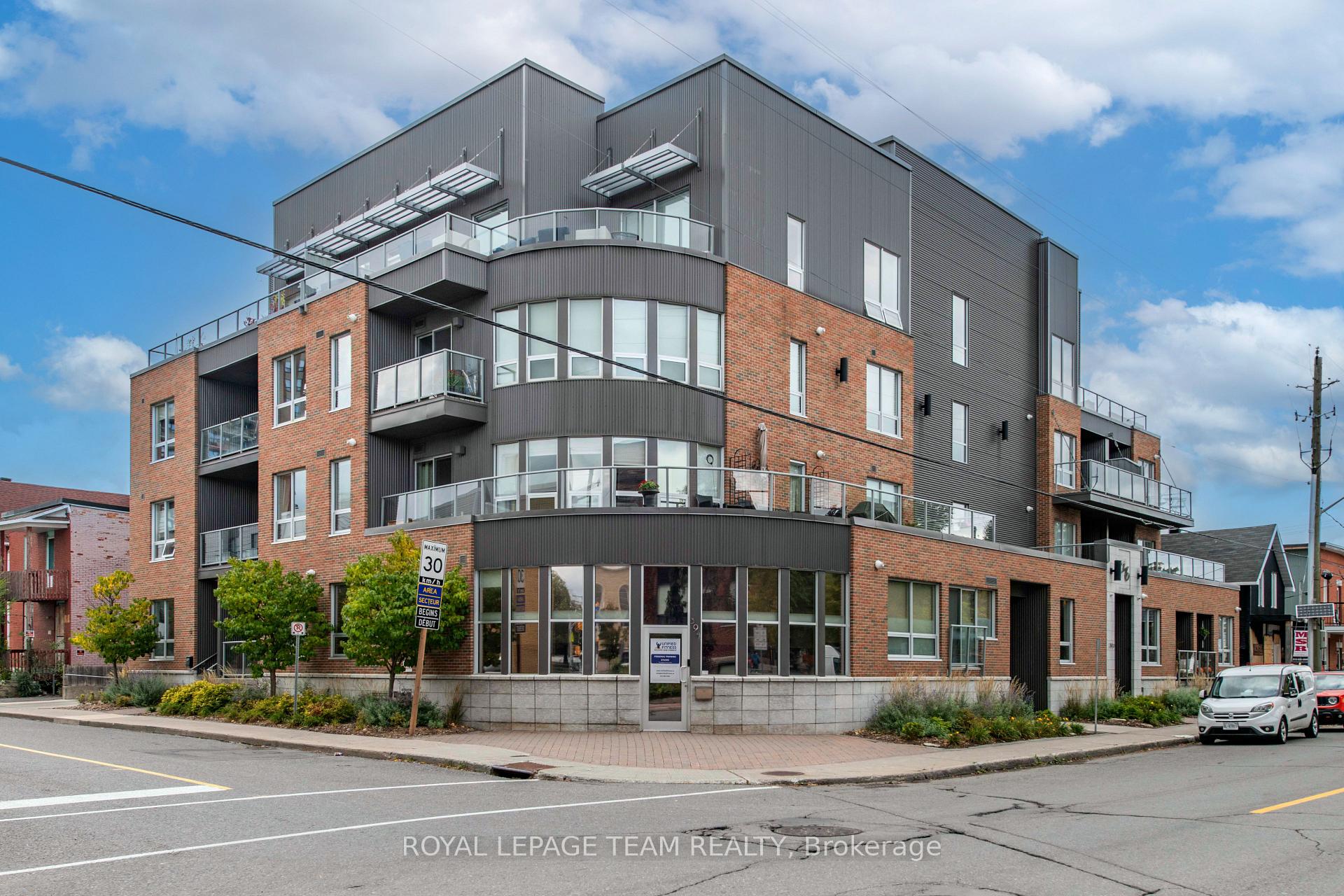 Photo of Unit 102, 390 Booth Street