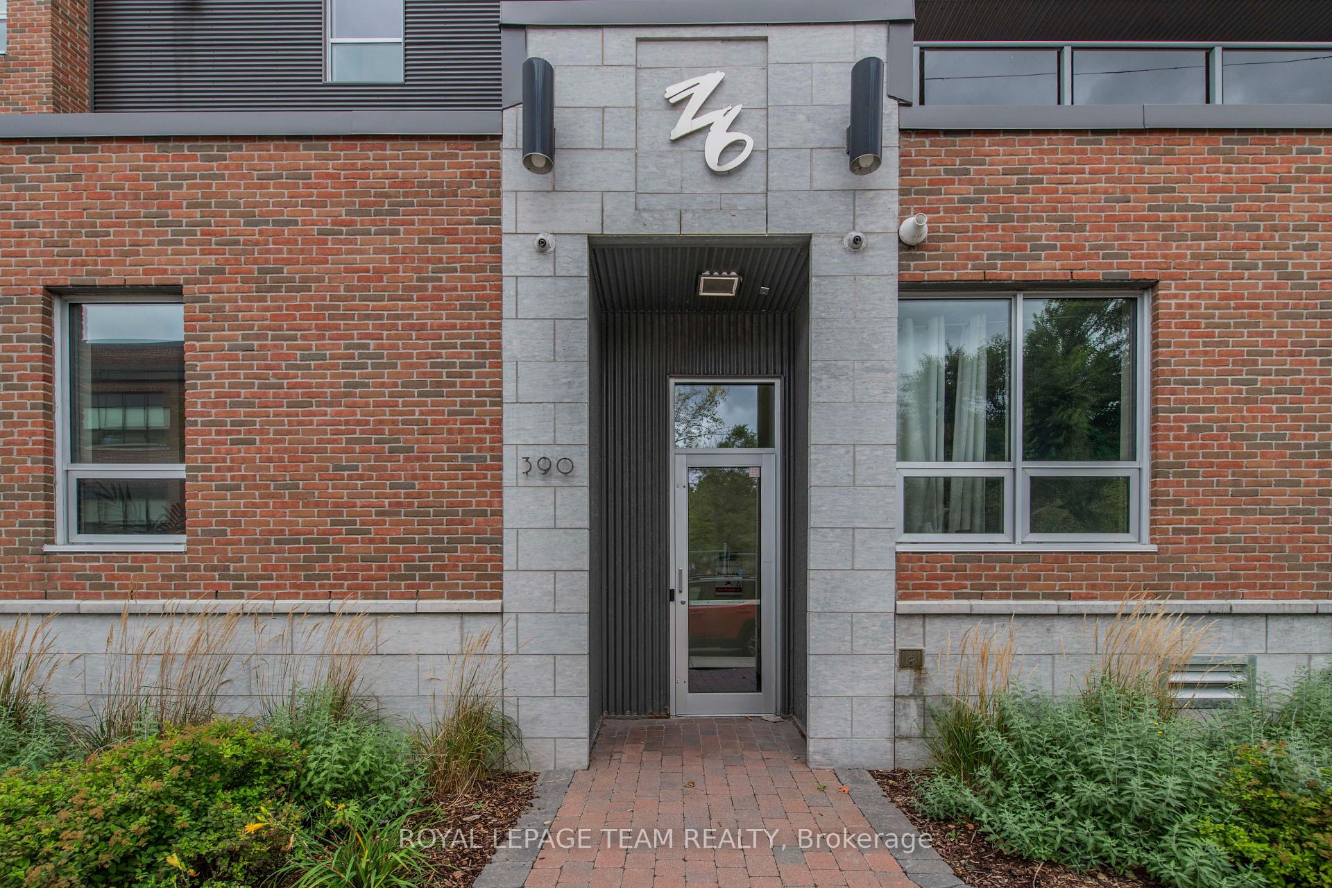 Photo 2 of Unit 102, 390 Booth Street, Ottawa, West Centre Town — HOMEH
