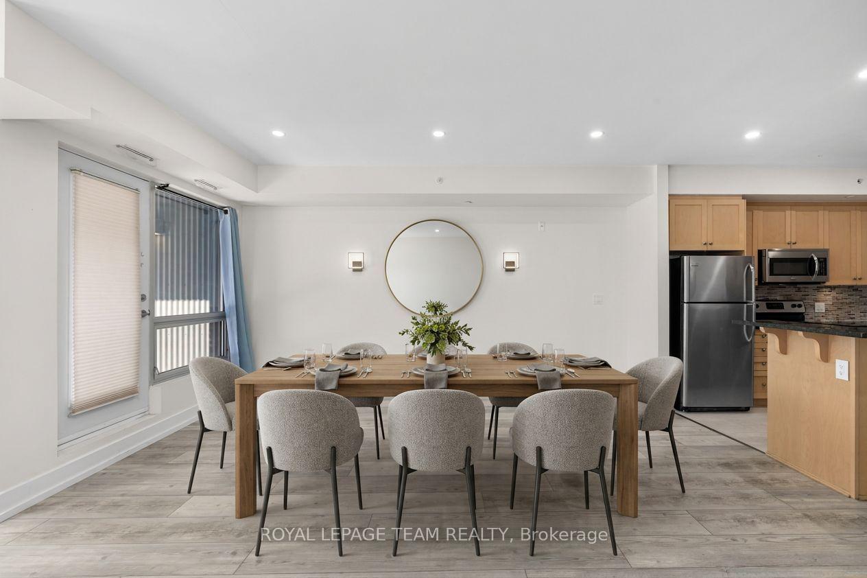 Photo 10 of Unit 102, 390 Booth Street, Ottawa, West Centre Town — HOMEH
