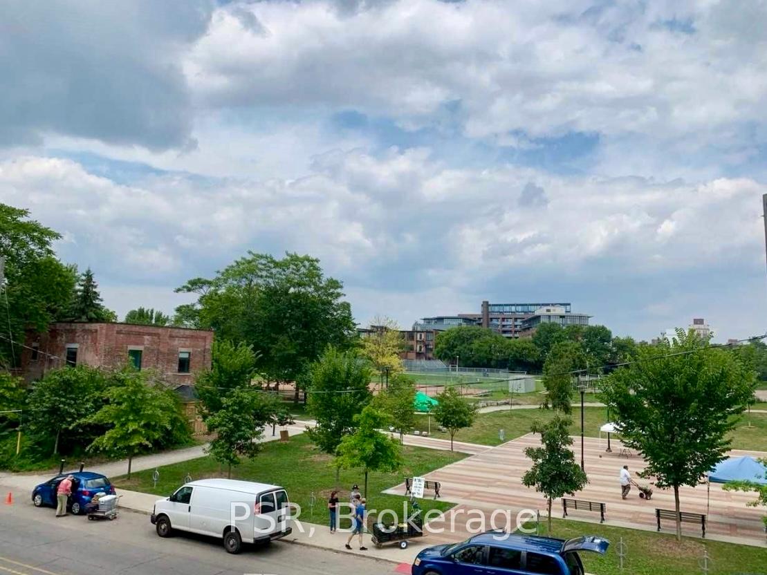 Photo 9 of Unit 205, 35 Wabash Avenue, Toronto, Roncesvalles — HOMEH