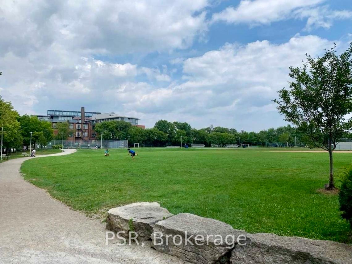 Photo 10 of Unit 205, 35 Wabash Avenue, Toronto, Roncesvalles — HOMEH