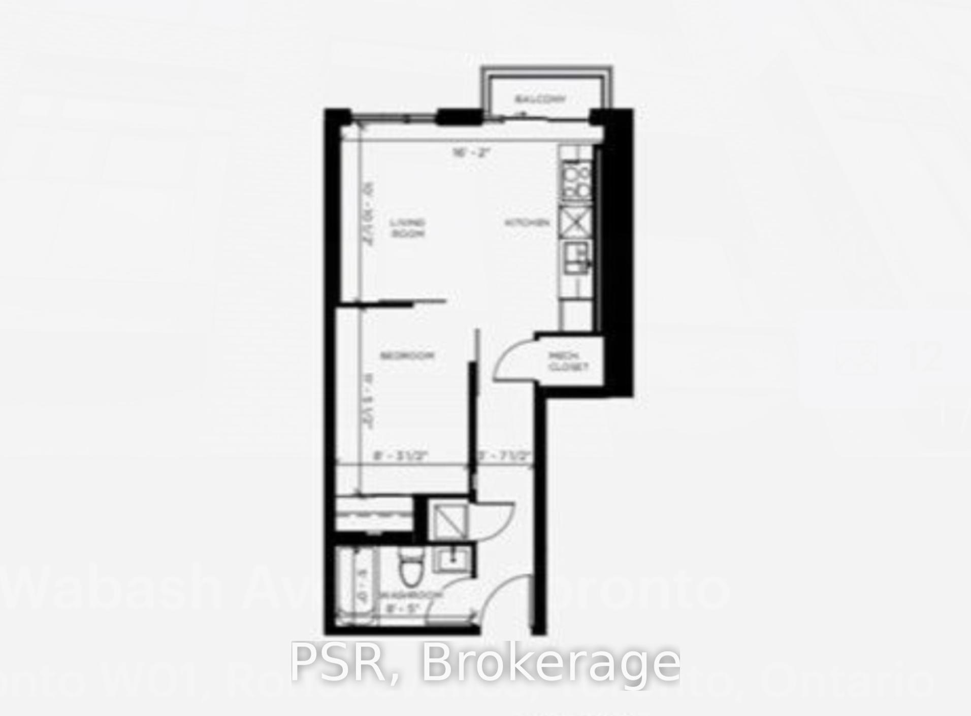Photo 11 of Unit 205, 35 Wabash Avenue, Toronto, Roncesvalles — HOMEH