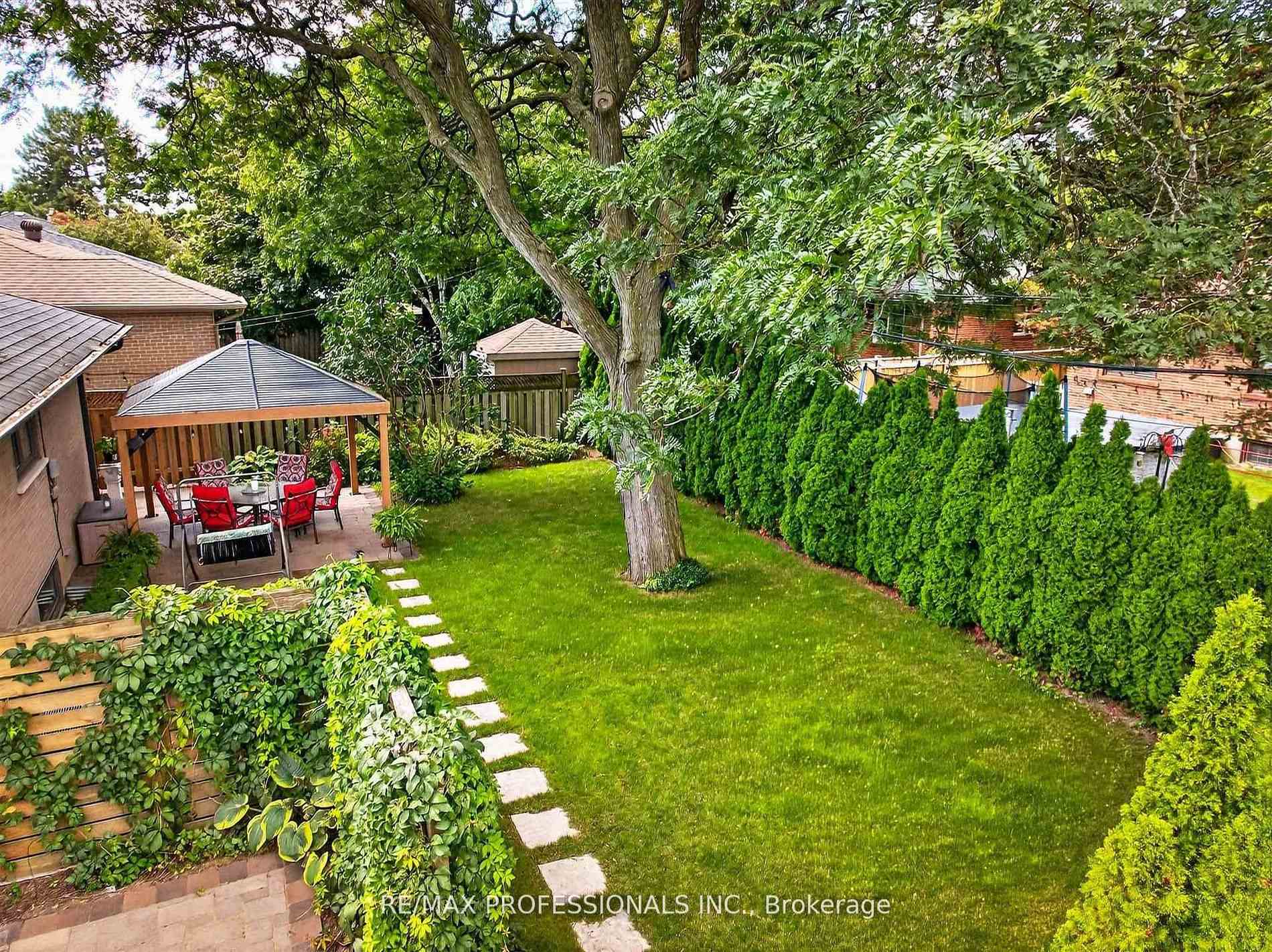 Photo 42 of 57 Merrygale Crescent, Etobicoke, Eringate-Centennial-West Deane — HOMEH