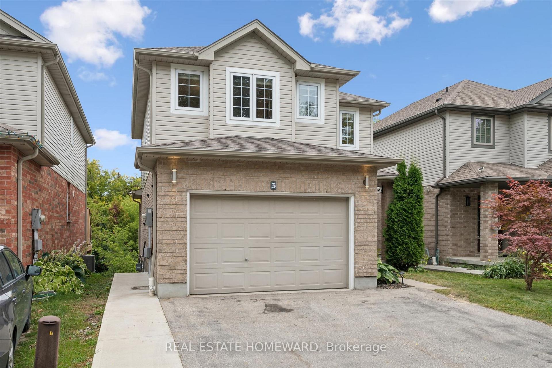 Photo 2 of Unit 3, 90 Alderson Drive, Cambridge, Hespeler Village — HOMEH