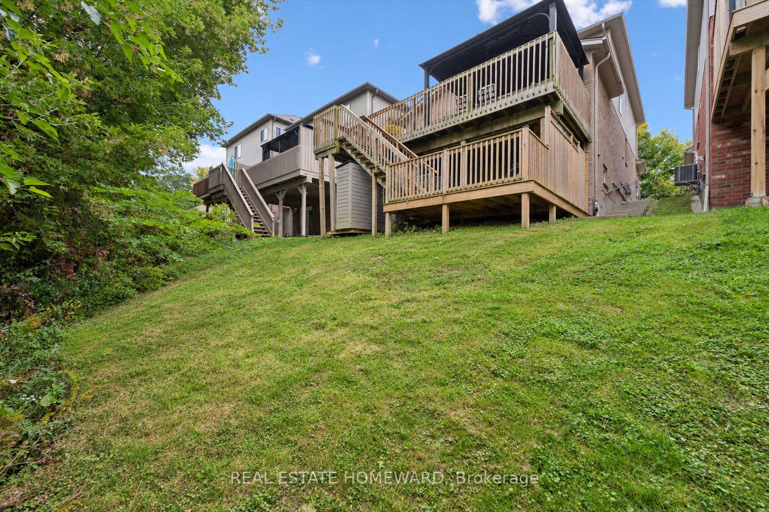 Photo 35 of Unit 3, 90 Alderson Drive, Cambridge, Hespeler Village — HOMEH