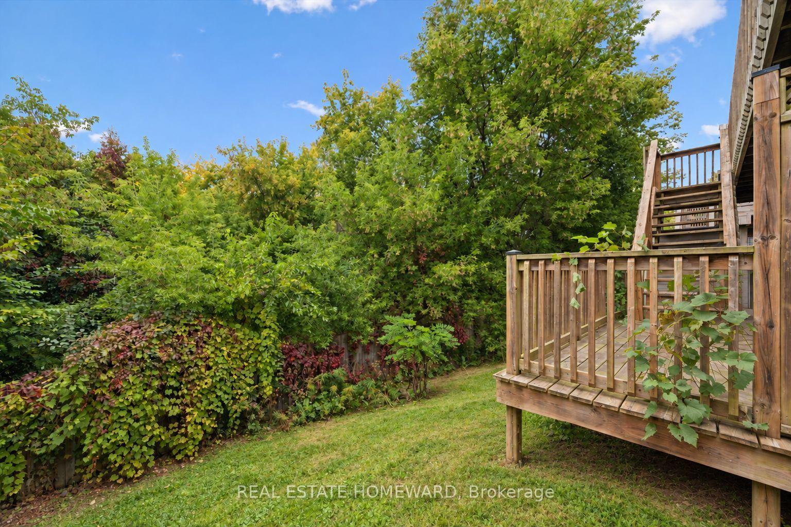 Photo 36 of Unit 3, 90 Alderson Drive, Cambridge, Hespeler Village — HOMEH
