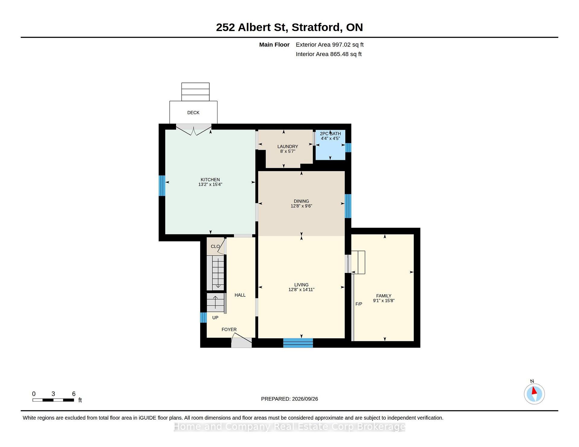 Photo 49 of 252 Albert Street, Stratford — HOMEH