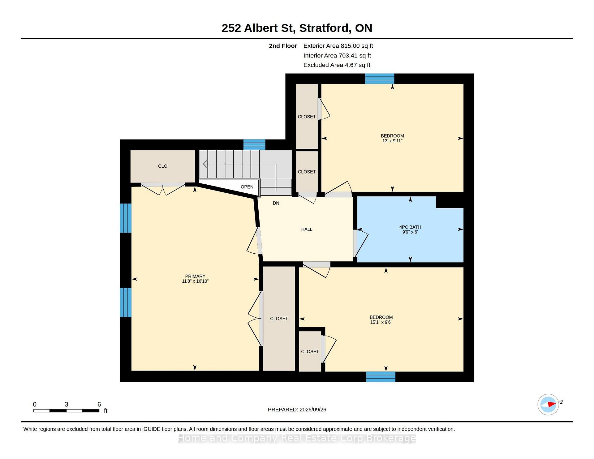 Photo 50 of 252 Albert Street, Stratford — HOMEH