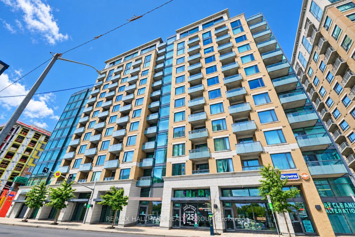 Photo 2 of Unit 1507, 238 Besserer Street, Ottawa, Sandy Hill — HOMEH