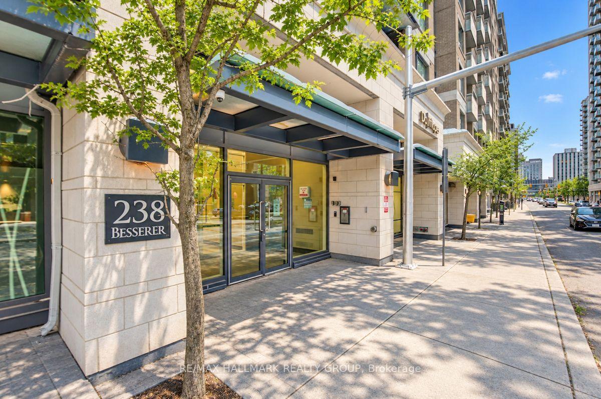Photo 3 of Unit 1507, 238 Besserer Street, Ottawa, Sandy Hill — HOMEH