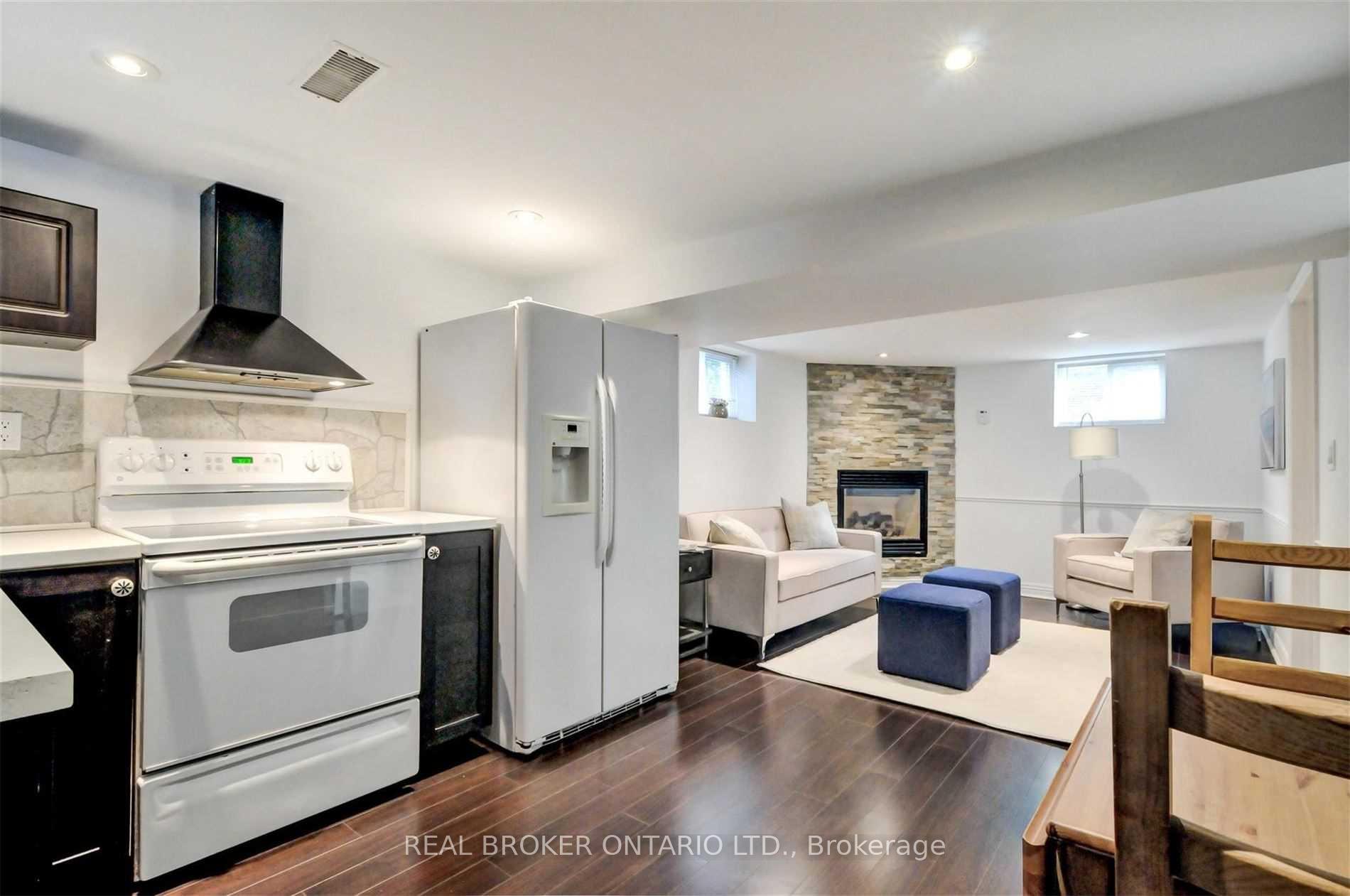 Photo 2 of Unit Lower, 24 Glenburn Avenue, Toronto, O'Connor-Parkview — HOMEH