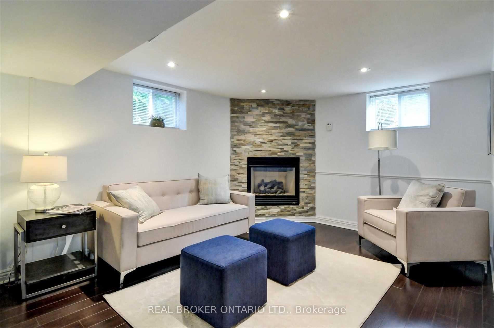 Photo 3 of Unit Lower, 24 Glenburn Avenue, Toronto, O'Connor-Parkview — HOMEH