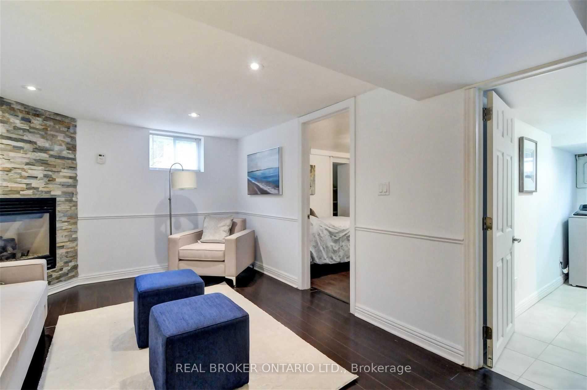 Photo 4 of Unit Lower, 24 Glenburn Avenue, Toronto, O'Connor-Parkview — HOMEH