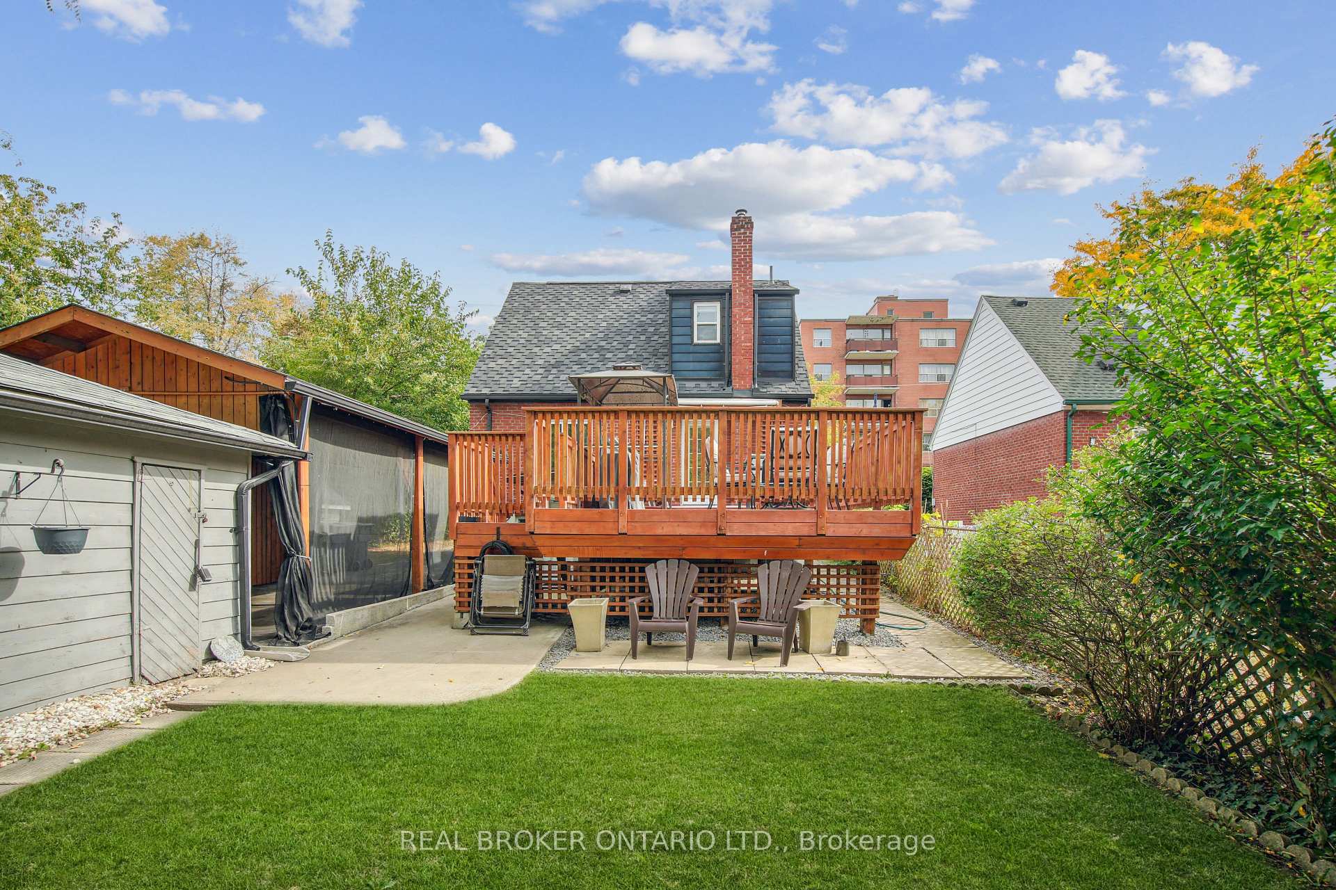 Photo 7 of Unit Lower, 24 Glenburn Avenue, Toronto, O'Connor-Parkview — HOMEH