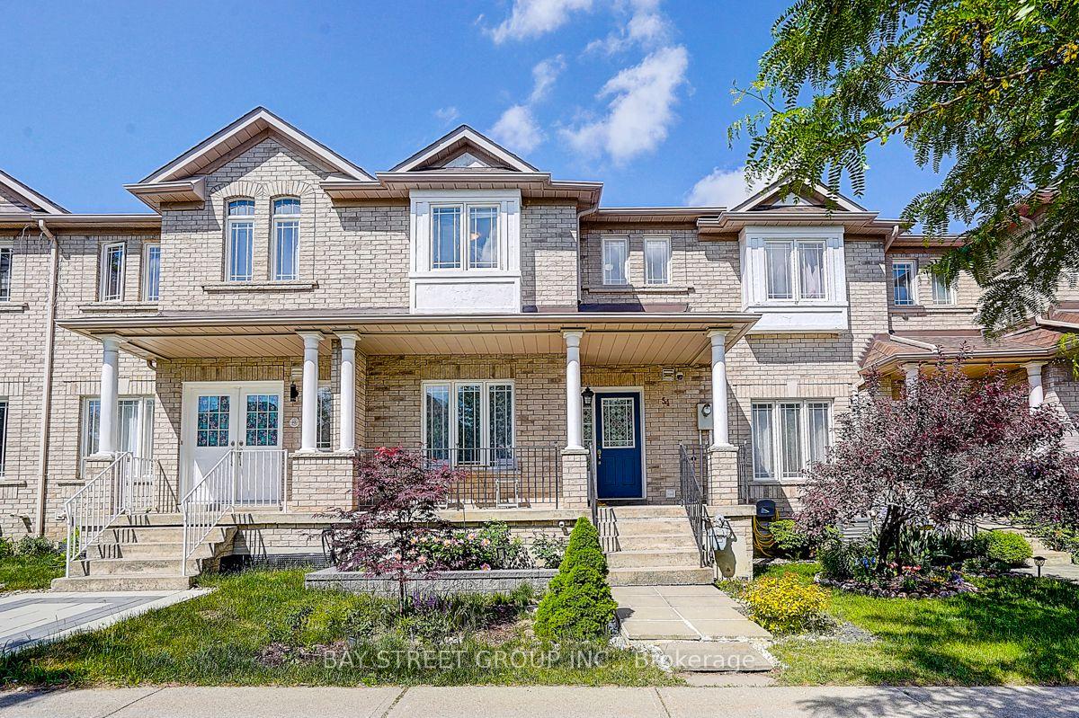 Front of 54 Forestwood Street