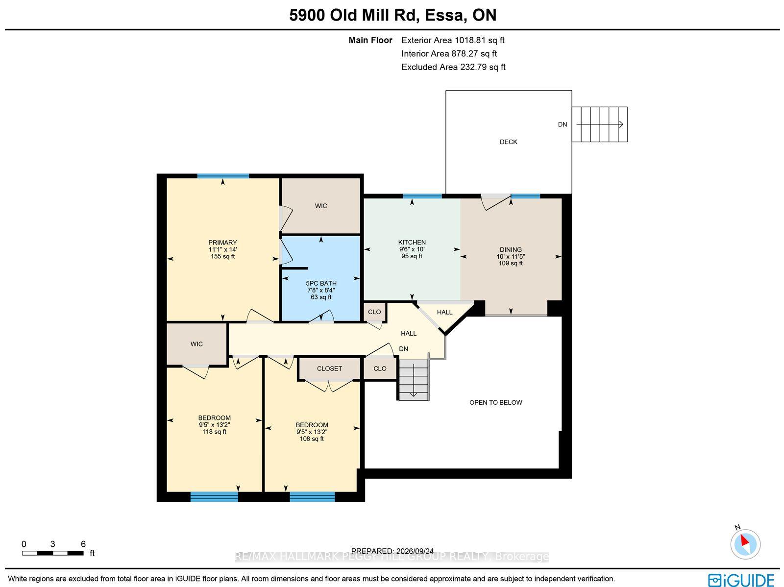 Photo 15 of 5900 Old Mill Road, Essa, Rural Essa — HOMEH