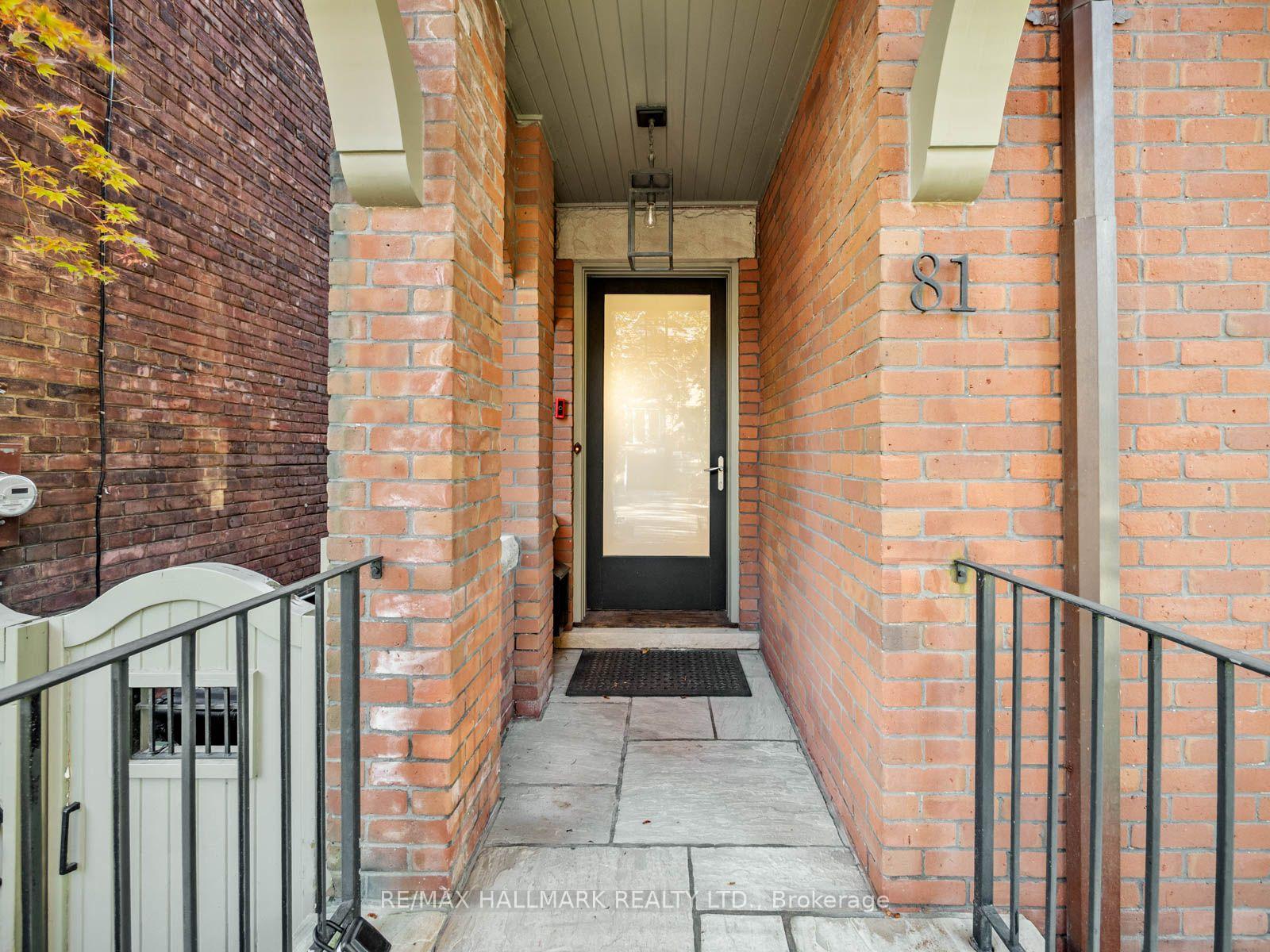 Photo 3 of 81 Macpherson Avenue, Toronto, The Annex — HOMEH