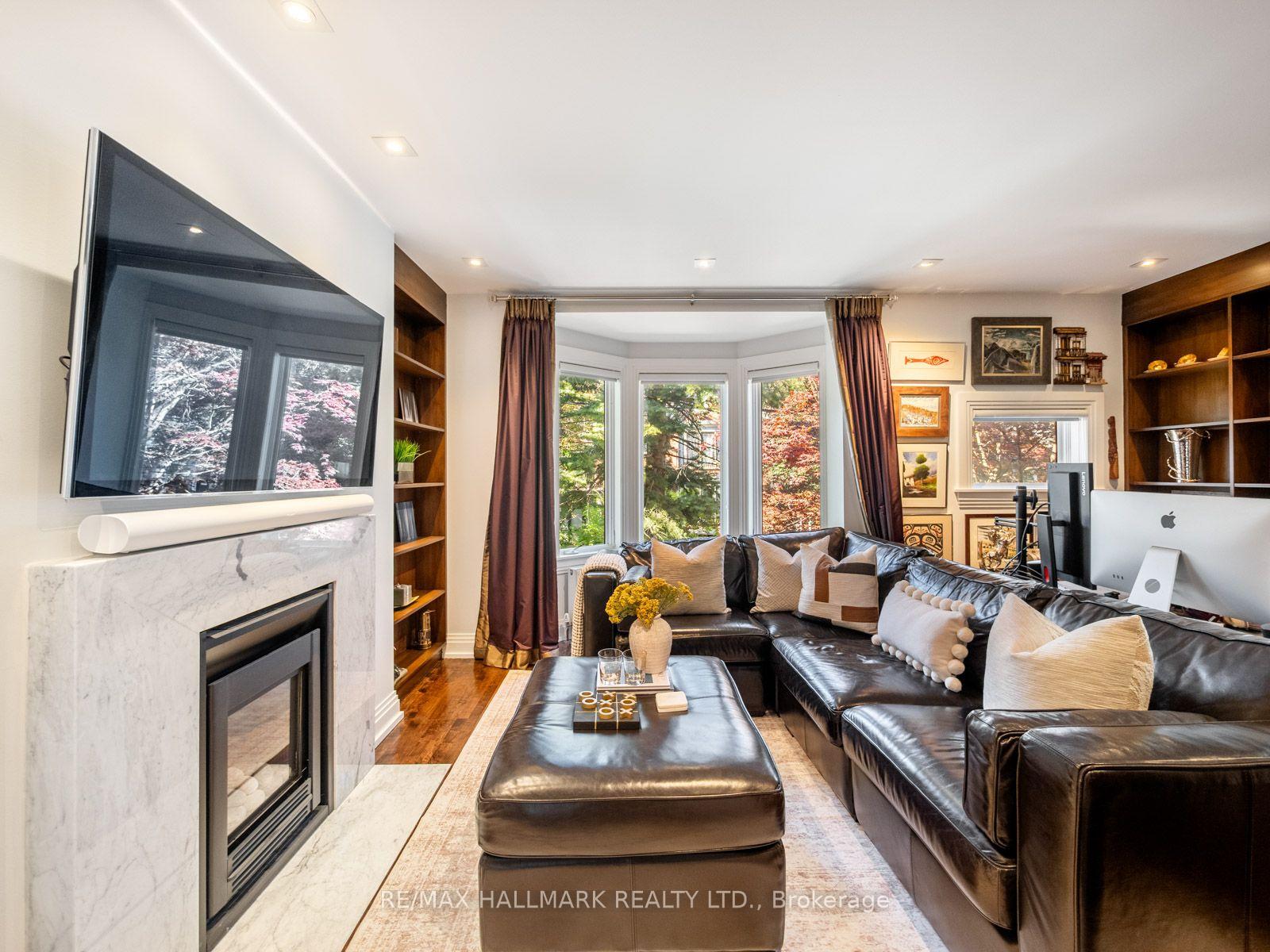 Photo 21 of 81 Macpherson Avenue, Toronto, The Annex — HOMEH