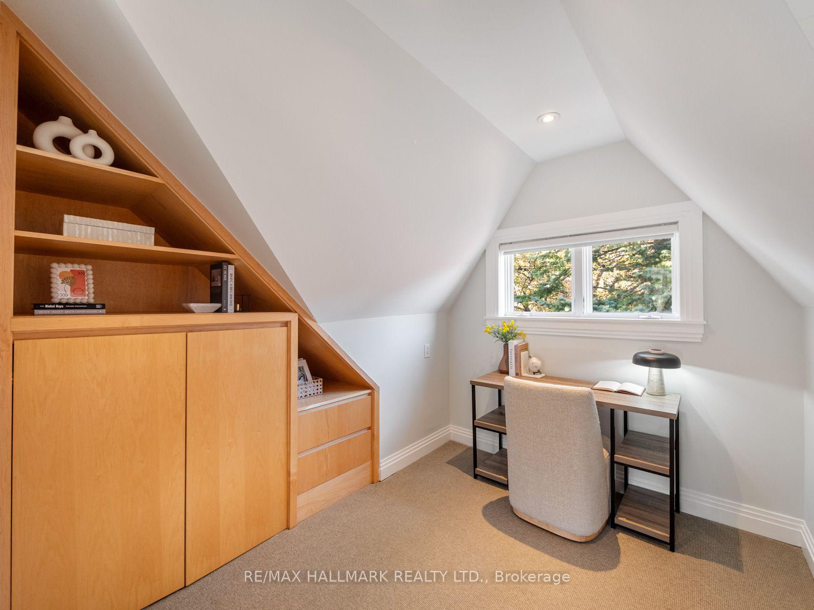 Photo 35 of 81 Macpherson Avenue, Toronto, The Annex — HOMEH