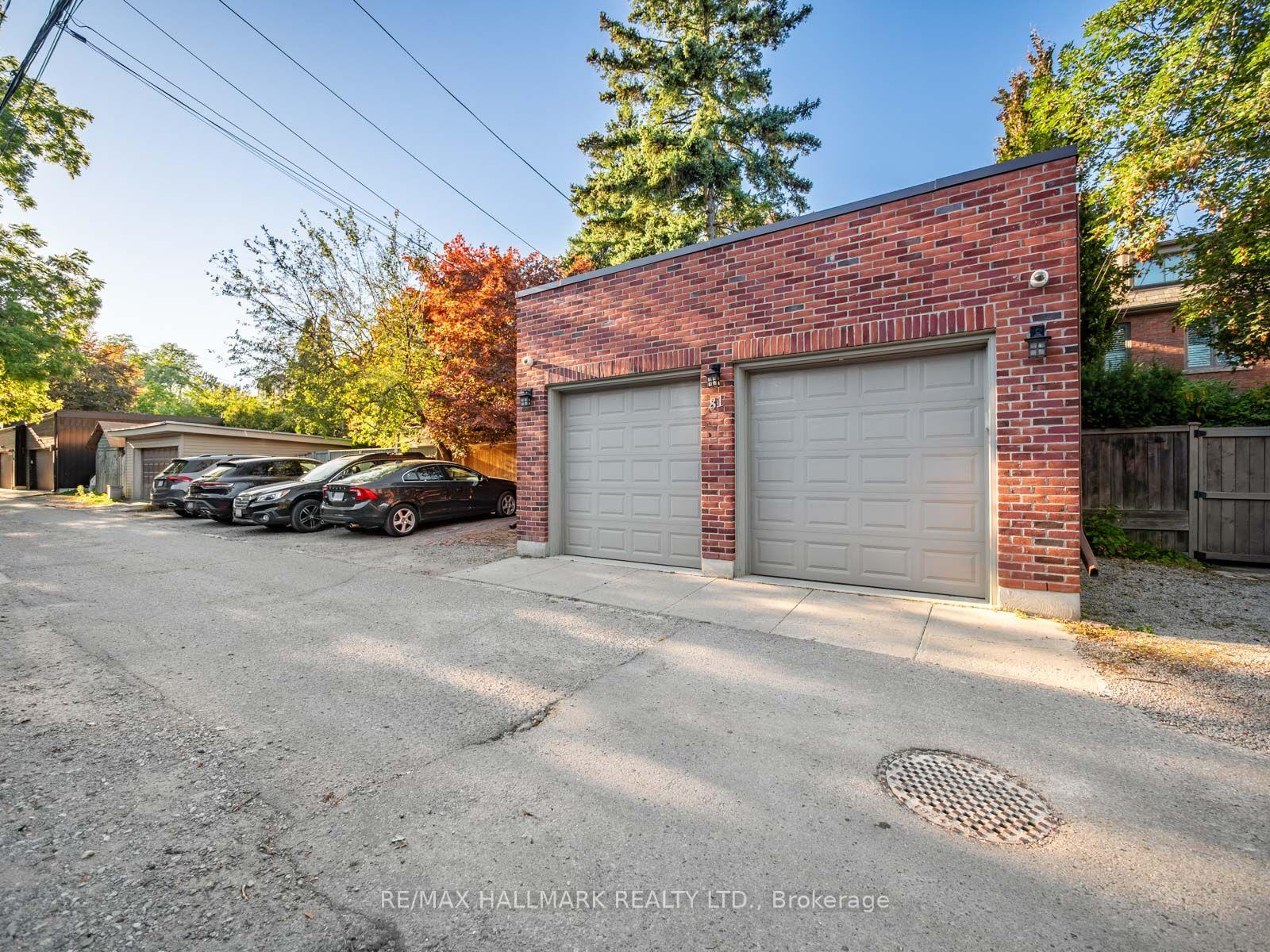 Photo 45 of 81 Macpherson Avenue, Toronto, The Annex — HOMEH