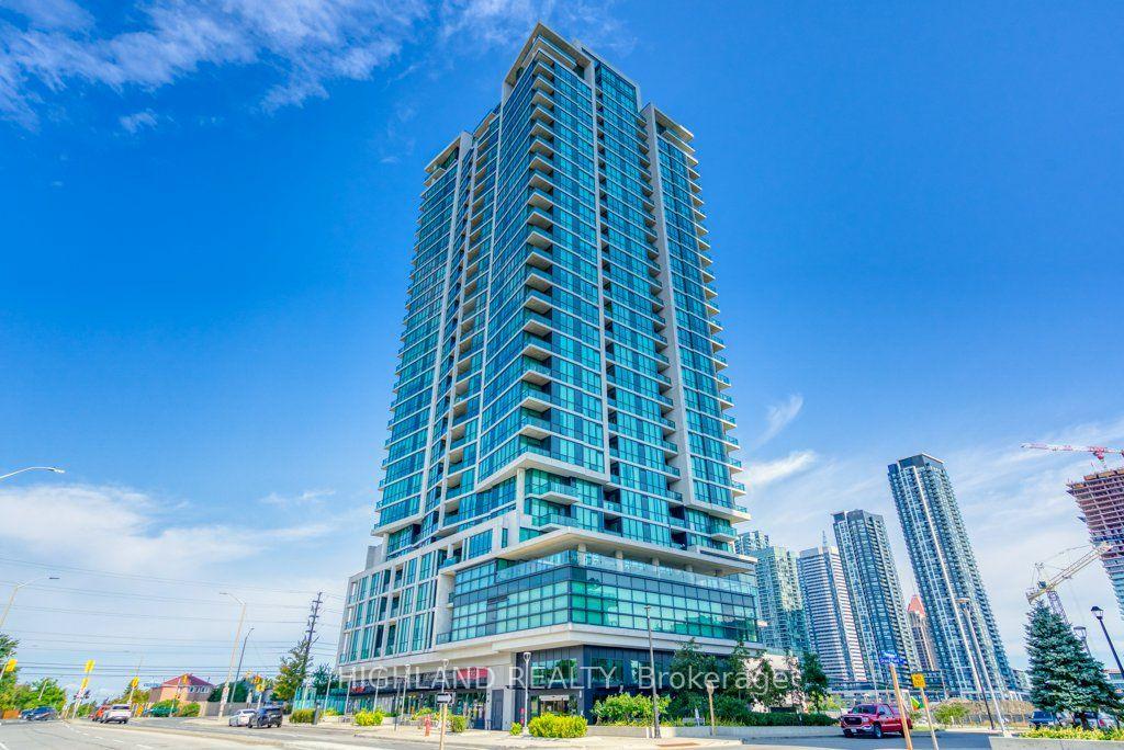 Front of Unit 2312, 3985 Grand Park Drive