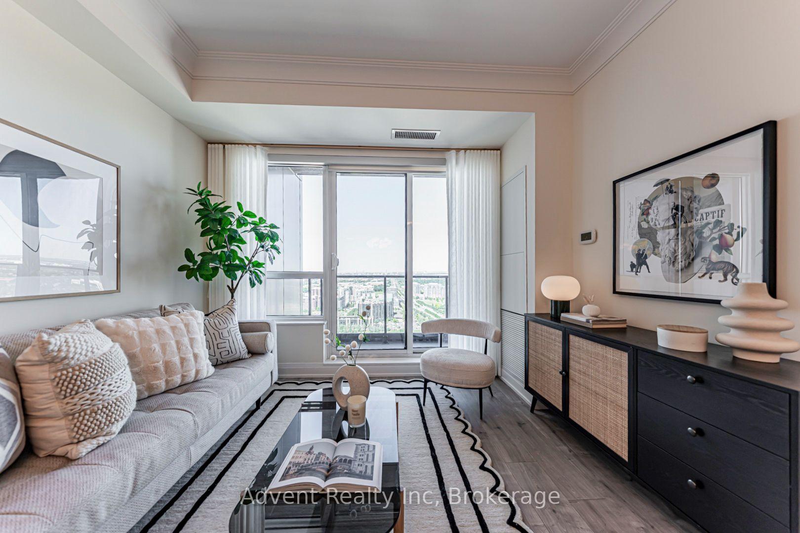Photo 3 of Unit 3806, 18 Water Walk Drive, Markham, Unionville — HOMEH