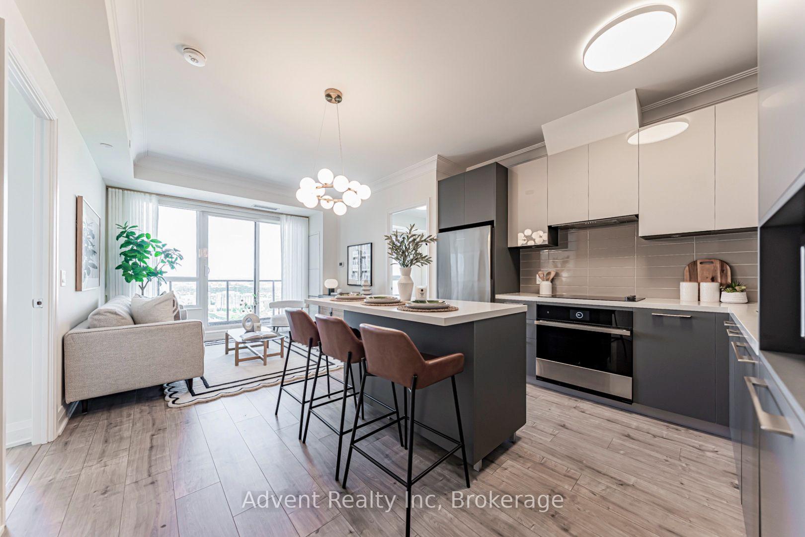 Photo 12 of Unit 3806, 18 Water Walk Drive, Markham, Unionville — HOMEH