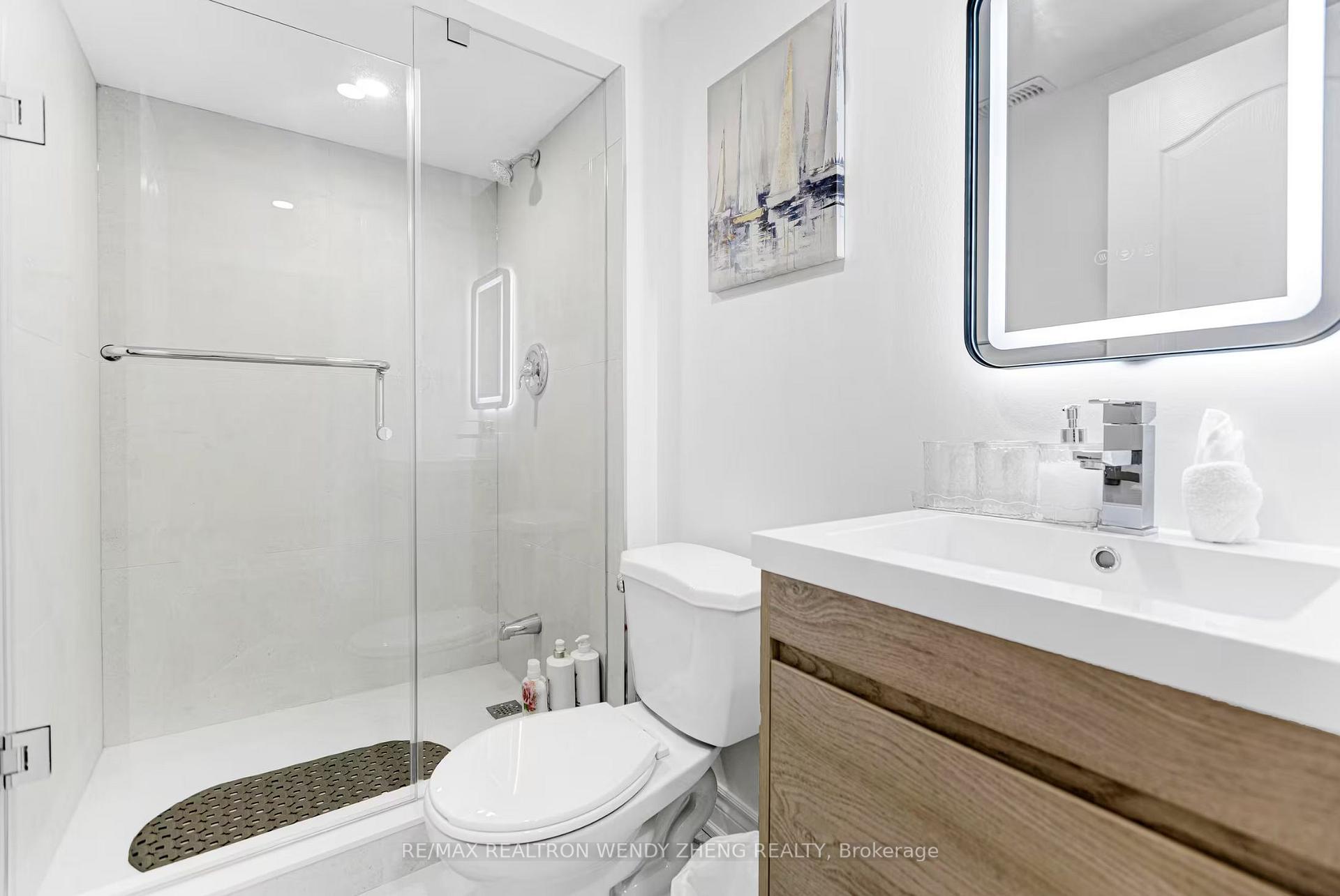 Photo 15 of Unit BSMT, 36 Boarhill Drive, Scarborough, Agincourt North — HOMEH