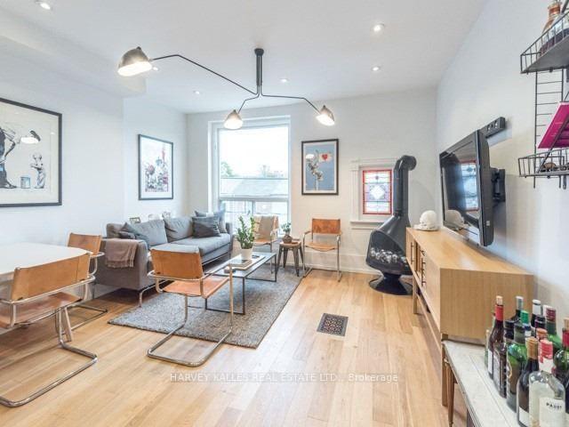 Photo 2 of Unit A, 276 Ossington Avenue, Toronto, Trinity-Bellwoods — HOMEH