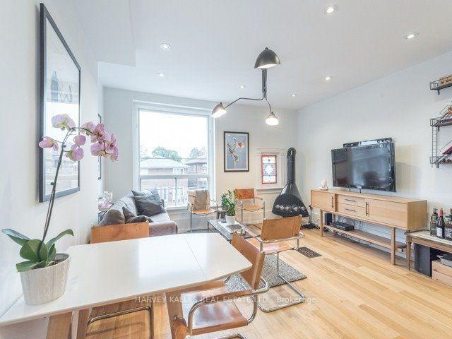 Photo 3 of Unit A, 276 Ossington Avenue, Toronto, Trinity-Bellwoods — HOMEH