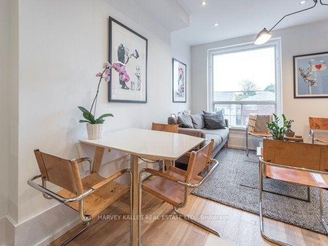 Photo 4 of Unit A, 276 Ossington Avenue, Toronto, Trinity-Bellwoods — HOMEH