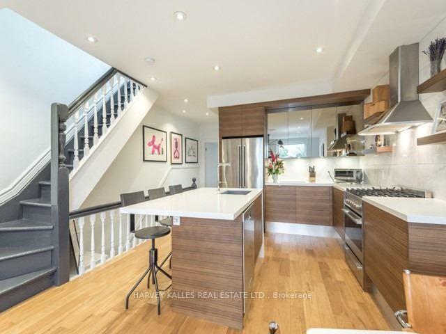 Photo 5 of Unit A, 276 Ossington Avenue, Toronto, Trinity-Bellwoods — HOMEH
