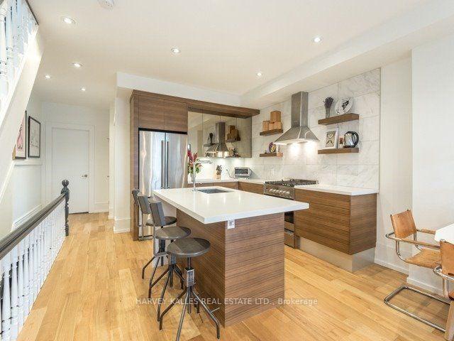 Photo 6 of Unit A, 276 Ossington Avenue, Toronto, Trinity-Bellwoods — HOMEH