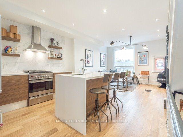 Photo 7 of Unit A, 276 Ossington Avenue, Toronto, Trinity-Bellwoods — HOMEH