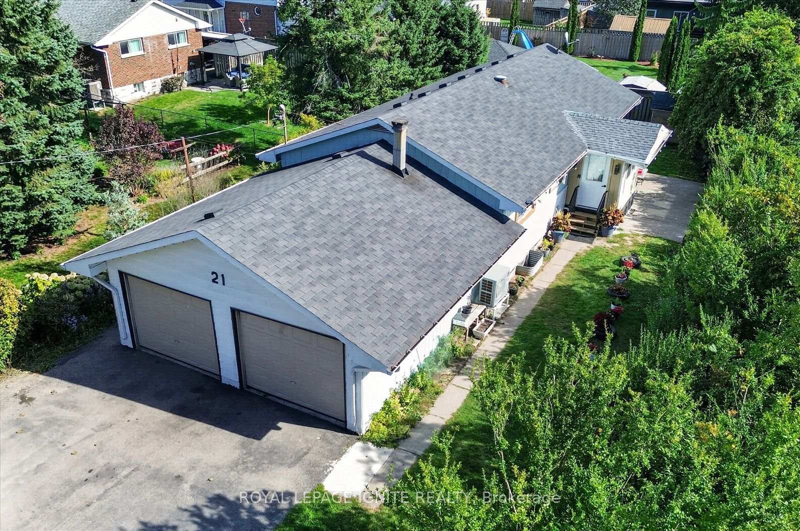 Photo 45 of 21 Durham Street, Clarington, Bowmanville — HOMEH