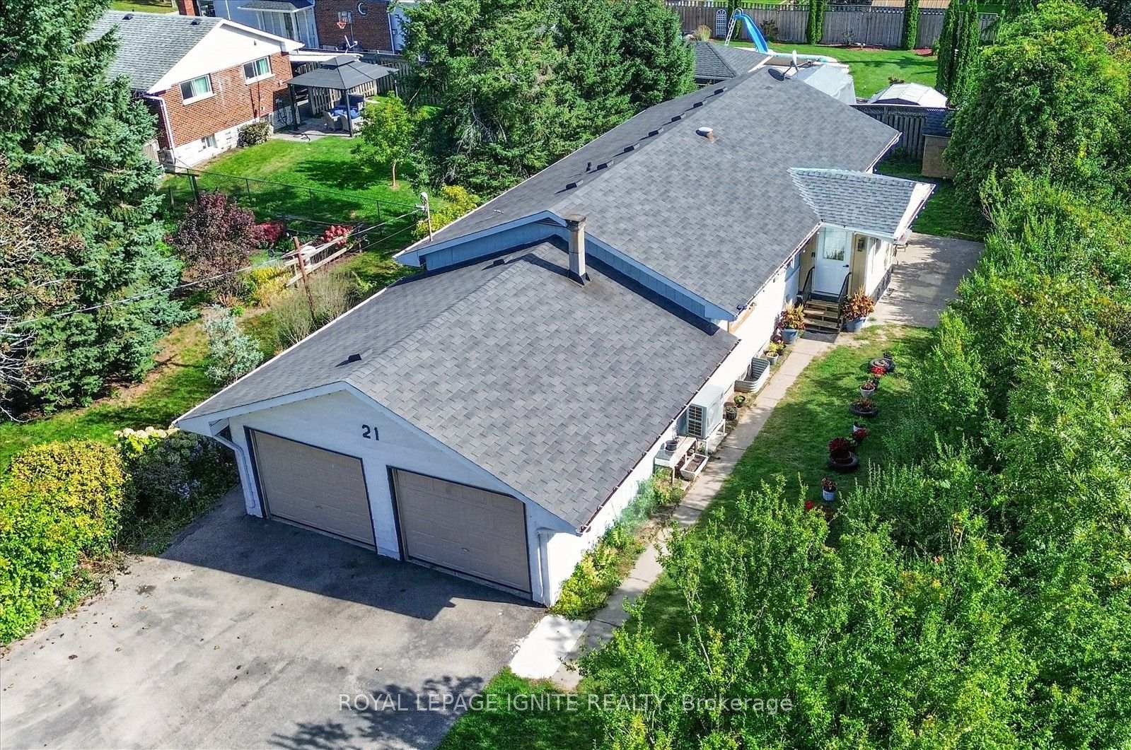 Photo 46 of 21 Durham Street, Clarington, Bowmanville — HOMEH