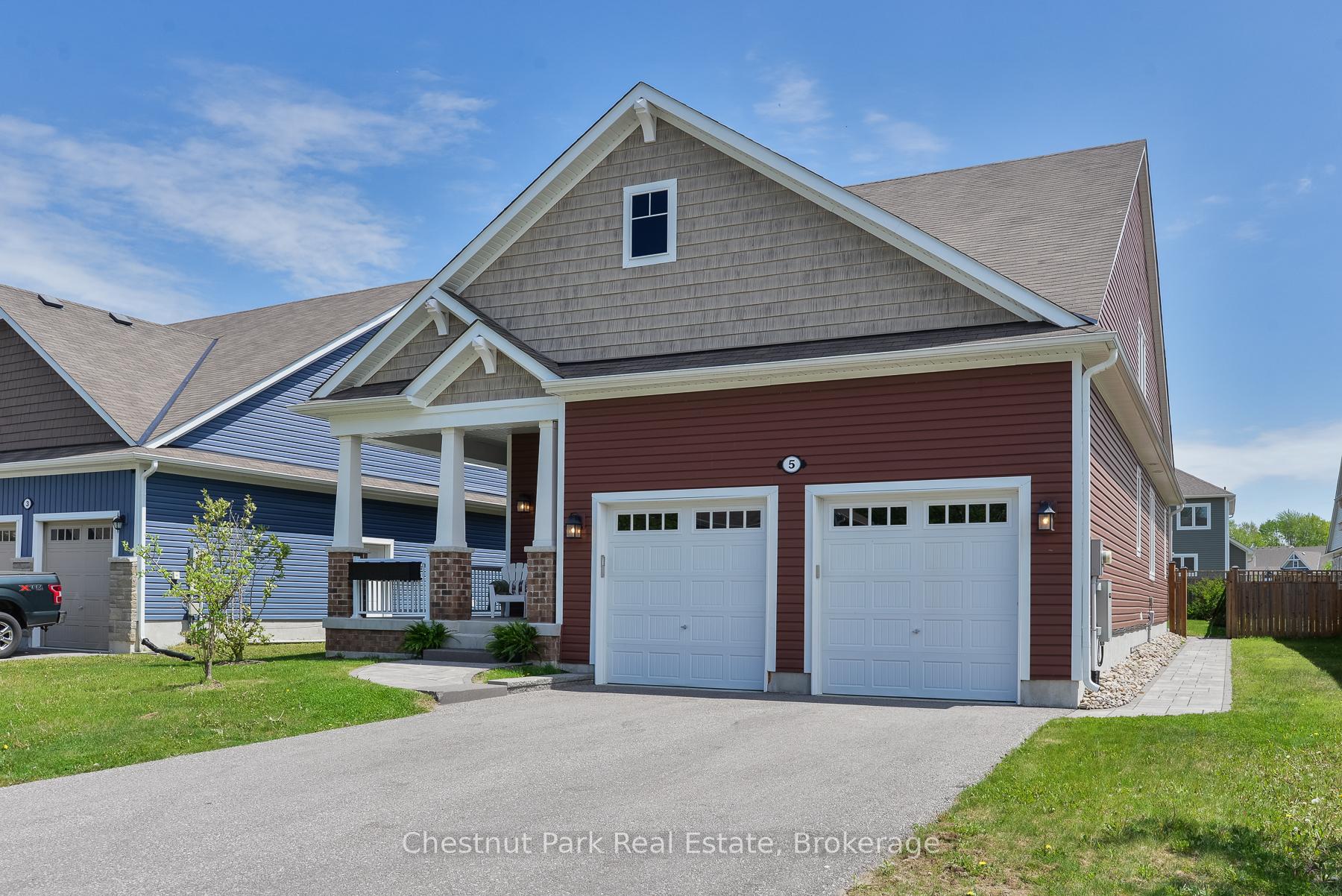 Photo 7 of 5 Hunter Place, Bracebridge, Macaulay — HOMEH