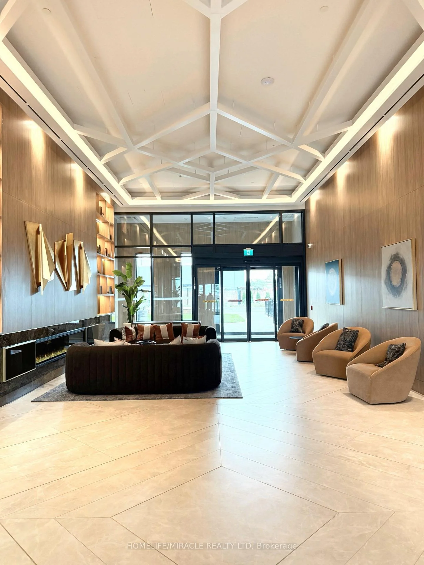 Photo 4 of Unit 2201, 5 Meadowale Road, Vaughan, Vaughan Corporate Centre — HOMEH
